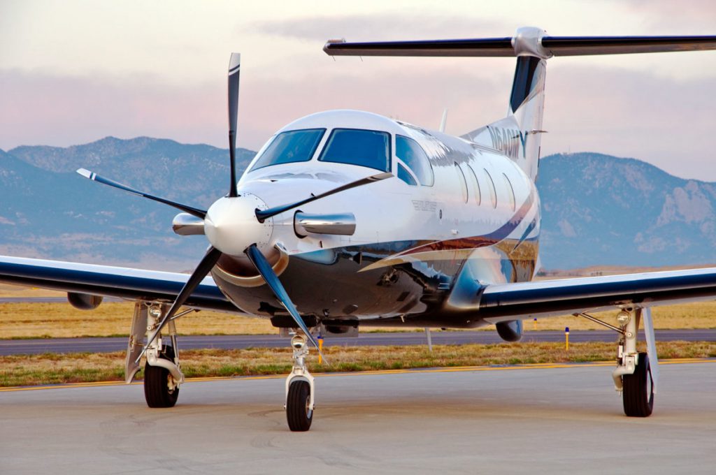 Pilatus PC-12 Variations